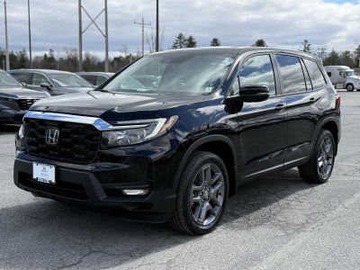 2022 Honda Passport EX-L