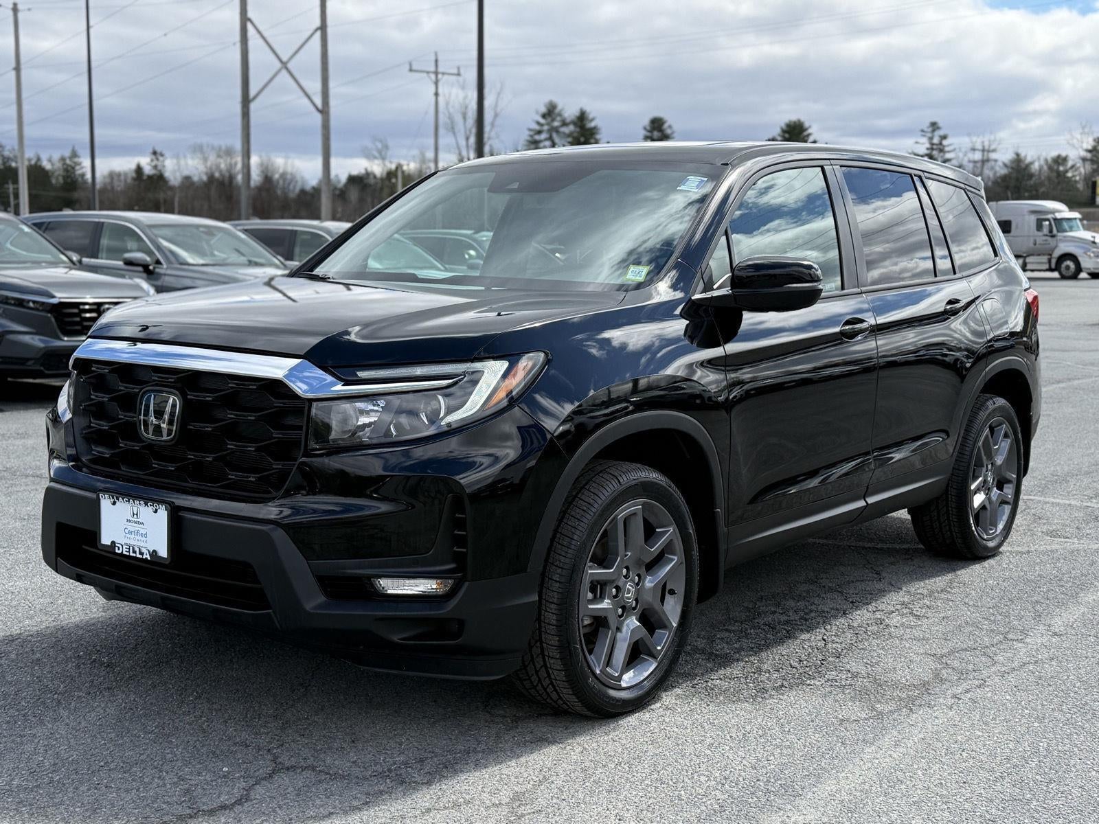 2022 Honda Passport EX-L