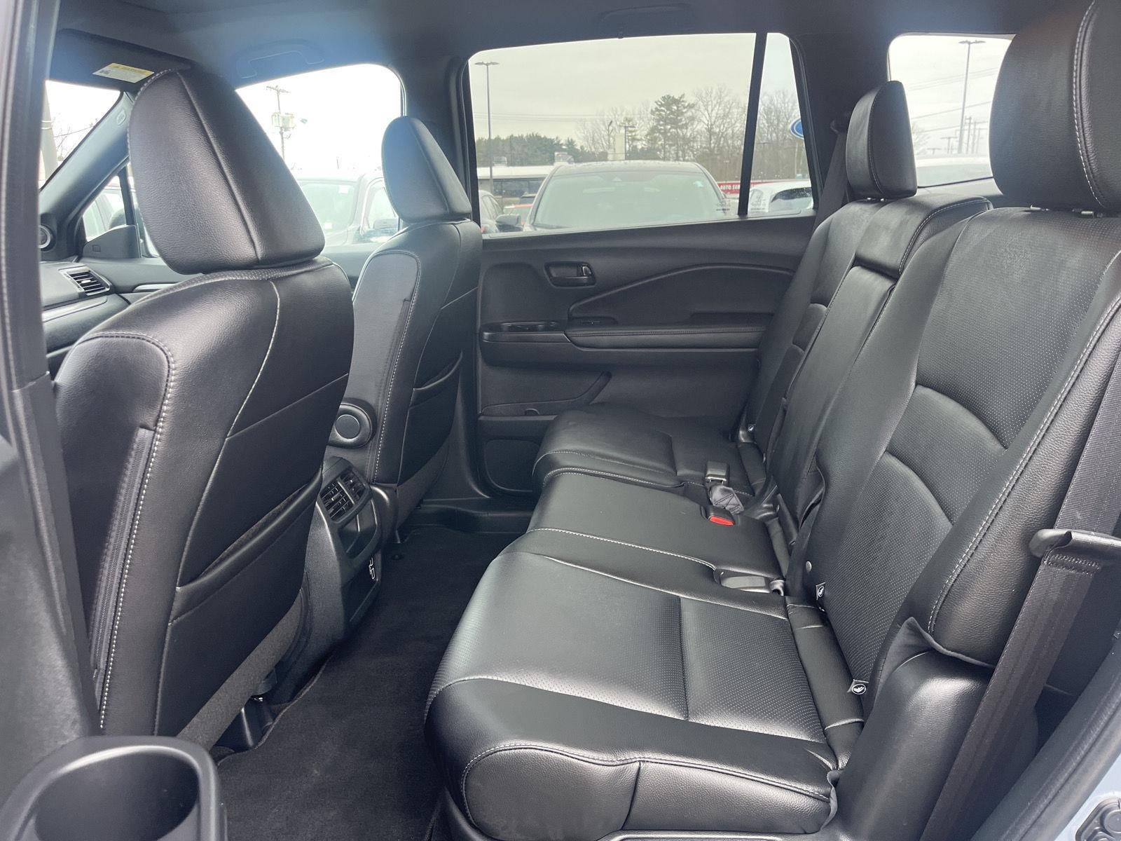 2023 Honda Passport EX-L