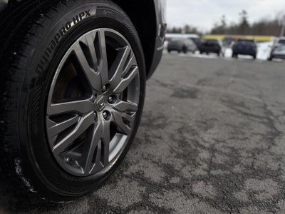 2019 Honda Passport EX-L