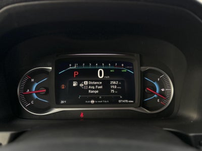 2019 Honda Passport EX-L