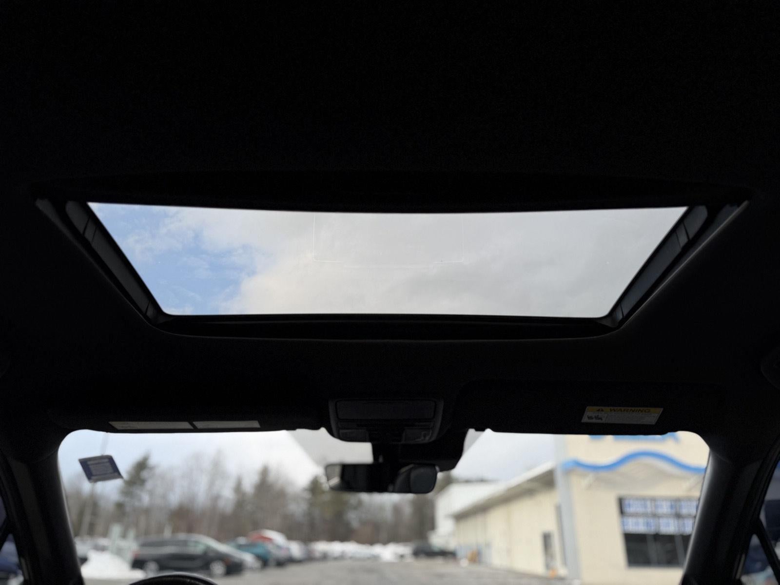 2019 Honda Passport EX-L