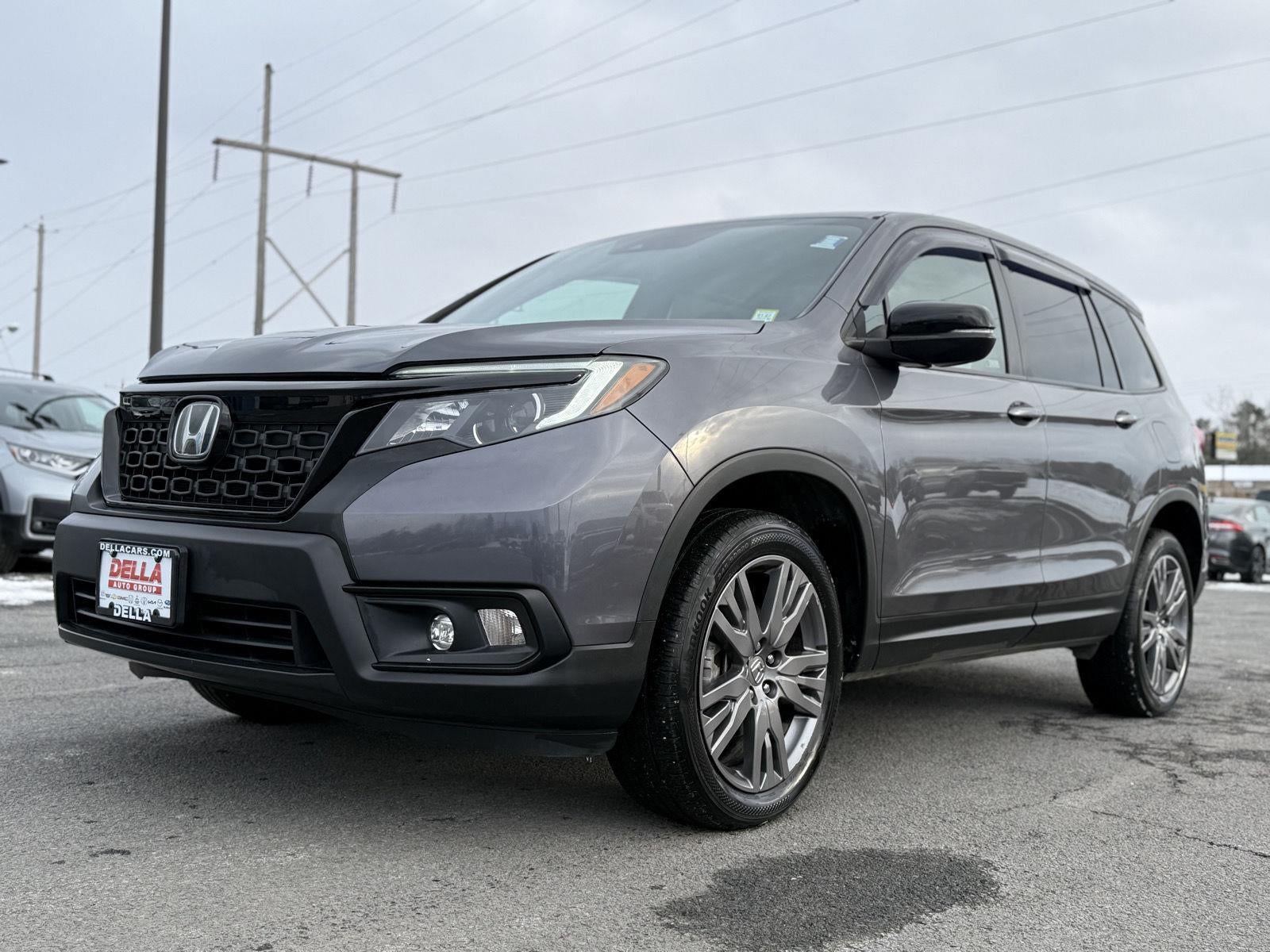 2019 Honda Passport EX-L