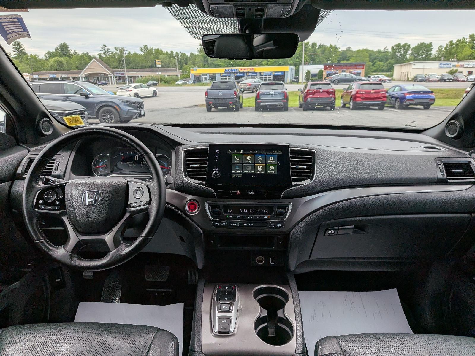2021 Honda Passport EX-L