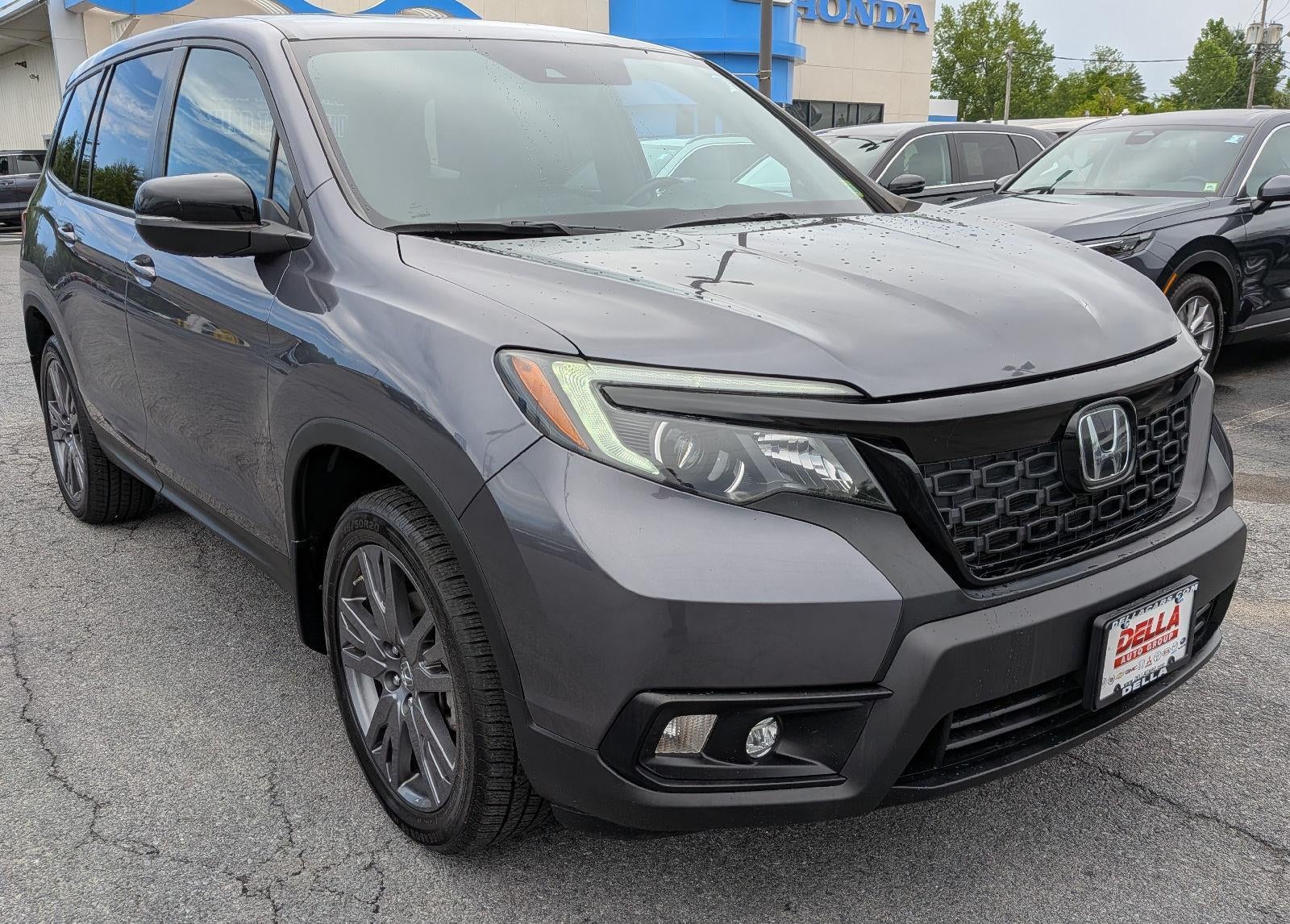 2021 Honda Passport EX-L