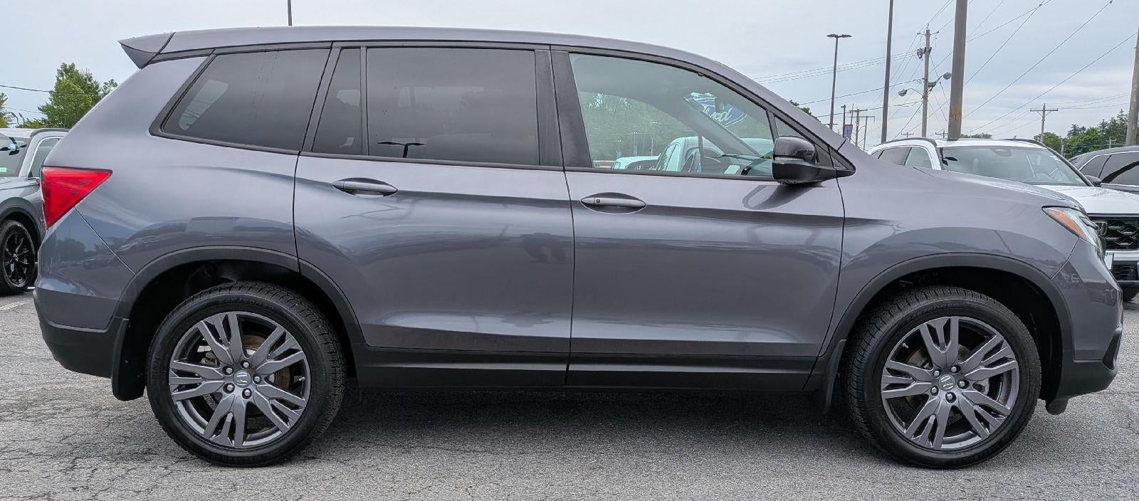 2021 Honda Passport EX-L