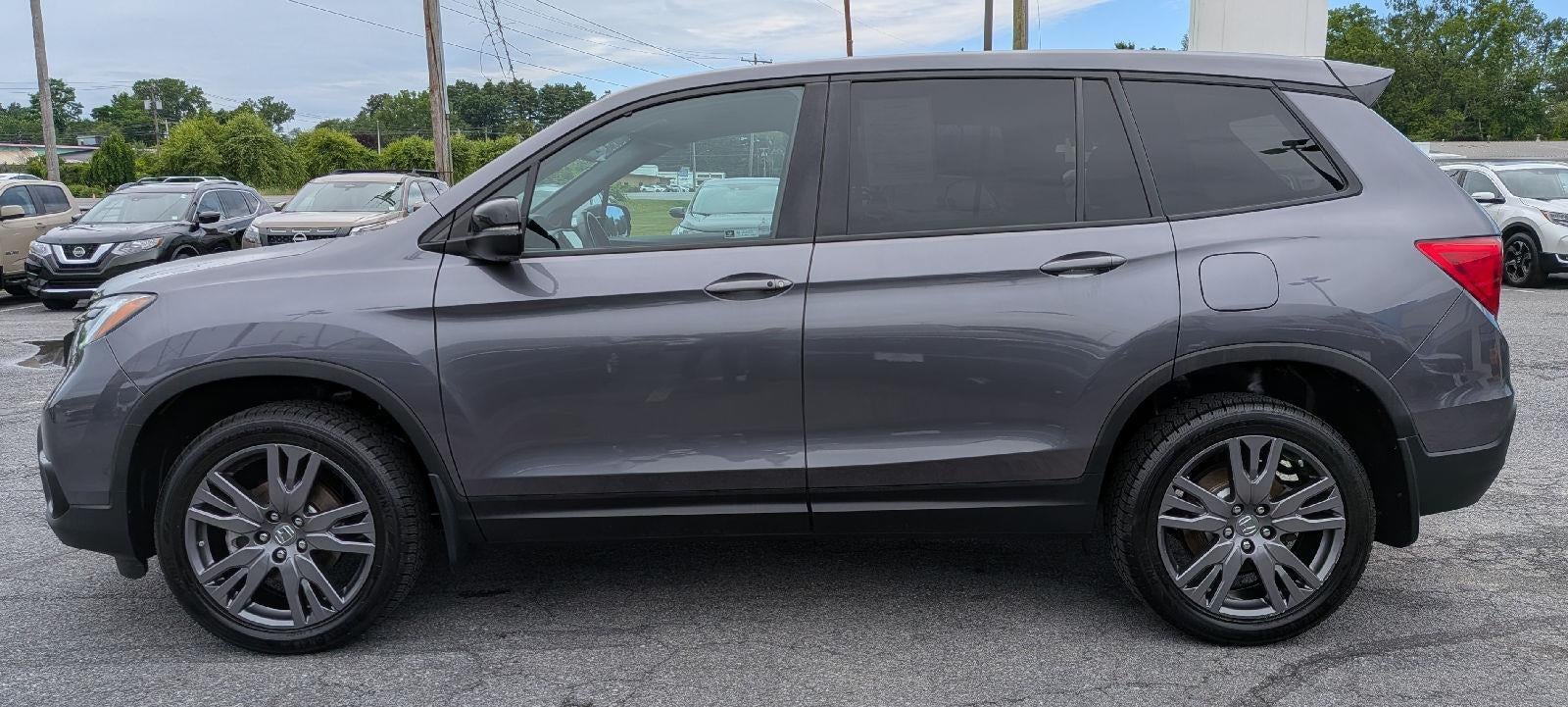 2021 Honda Passport EX-L