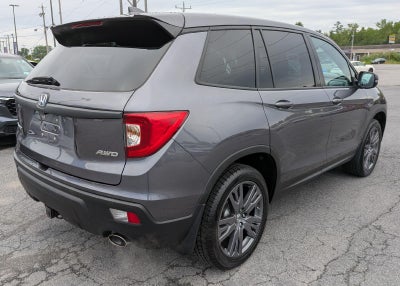 2021 Honda Passport EX-L