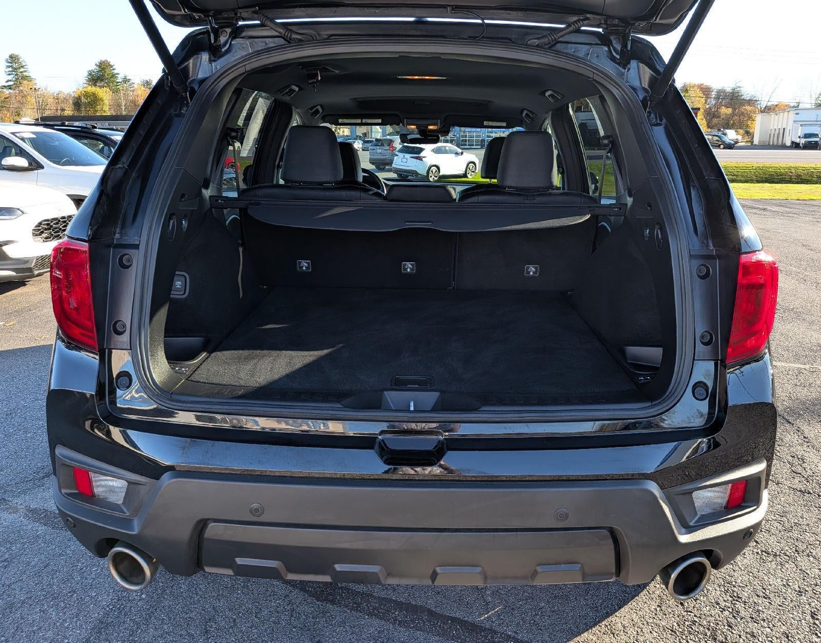 2023 Honda Passport EX-L