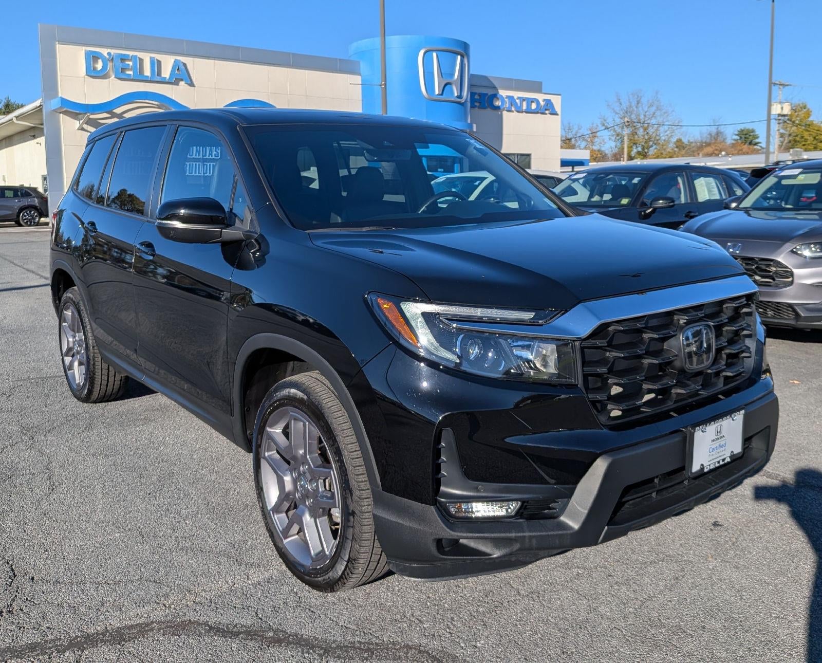 2023 Honda Passport EX-L