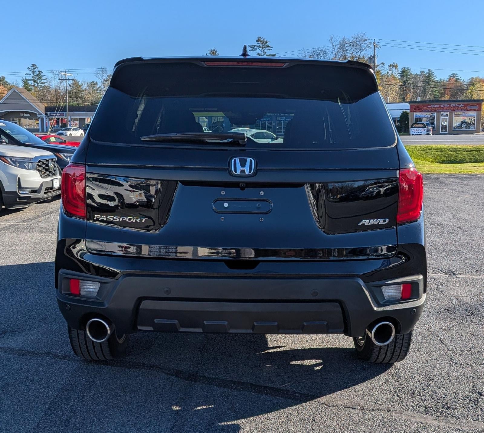 2023 Honda Passport EX-L