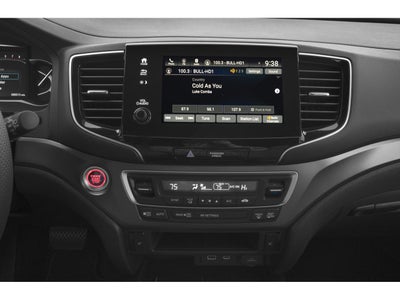 2024 Honda Passport EX-L