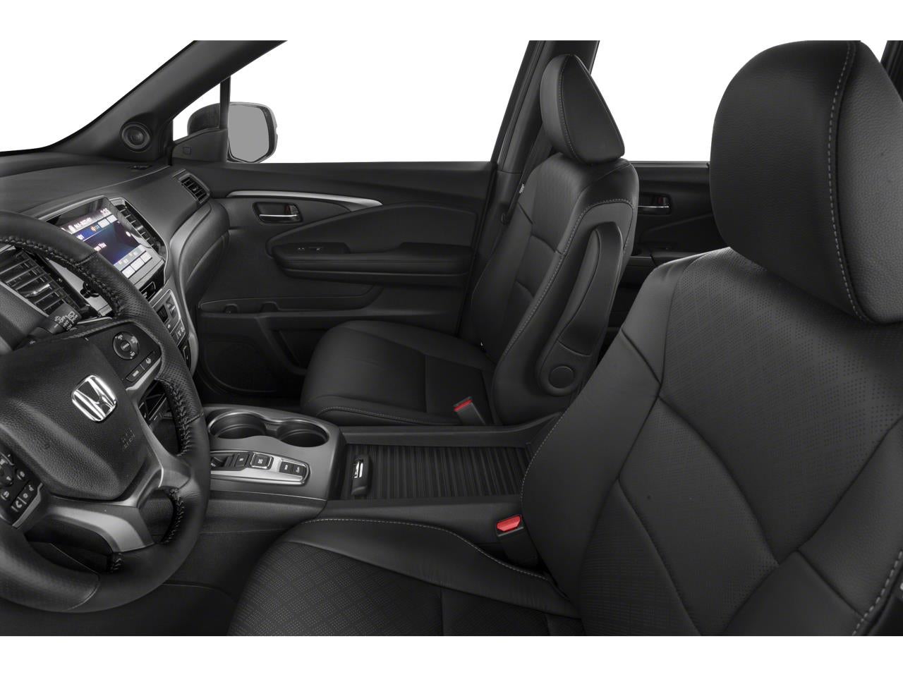 2021 Honda Passport EX-L