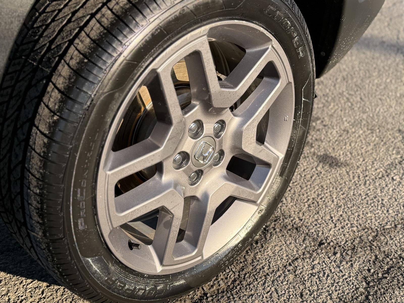 2023 Honda Passport EX-L