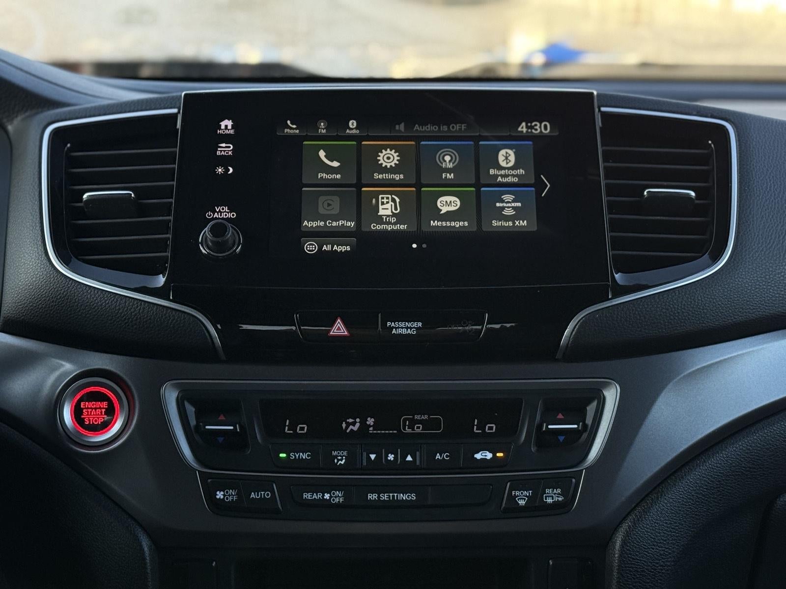 2023 Honda Passport EX-L