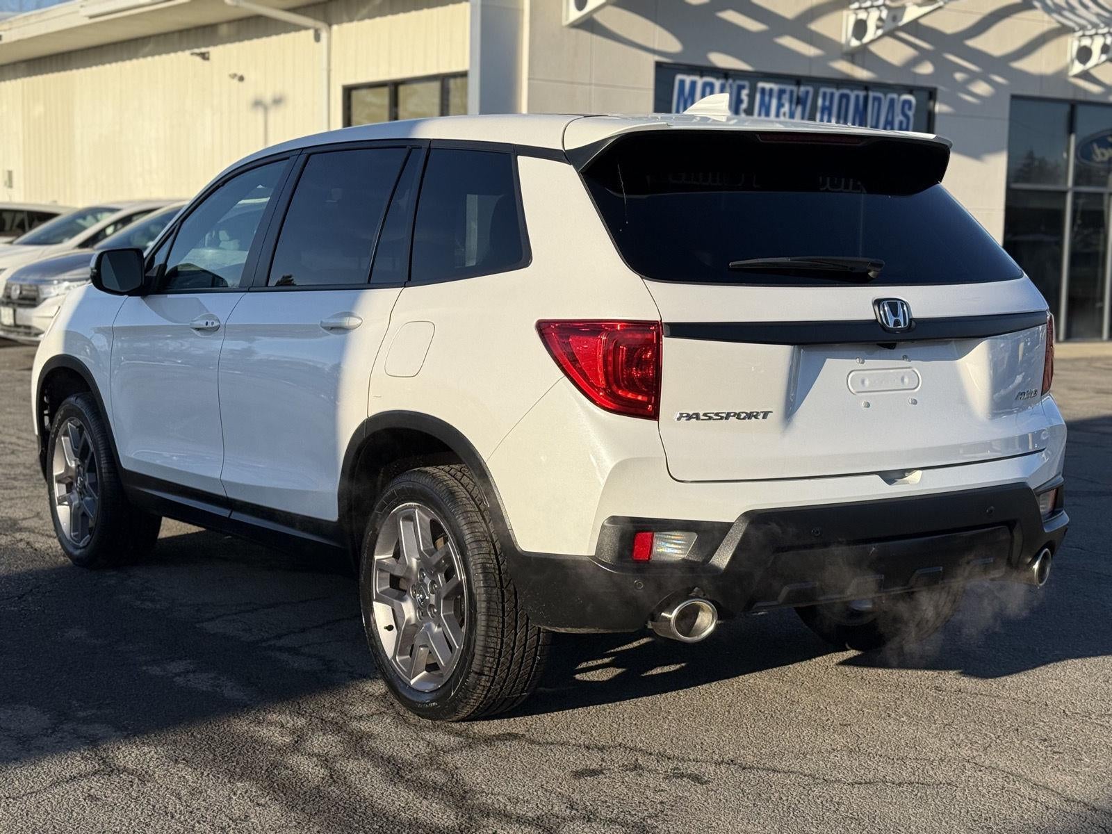 2023 Honda Passport EX-L