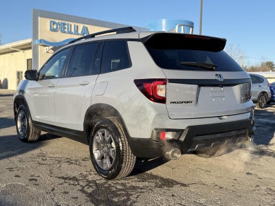 2023 Honda Passport TrailSport