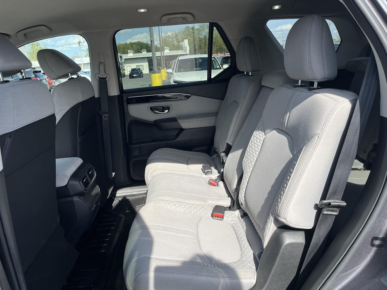 2023 Honda Pilot LX