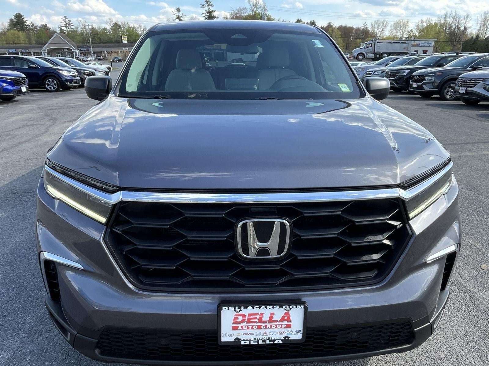 2023 Honda Pilot LX