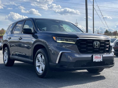 2023 Honda Pilot LX