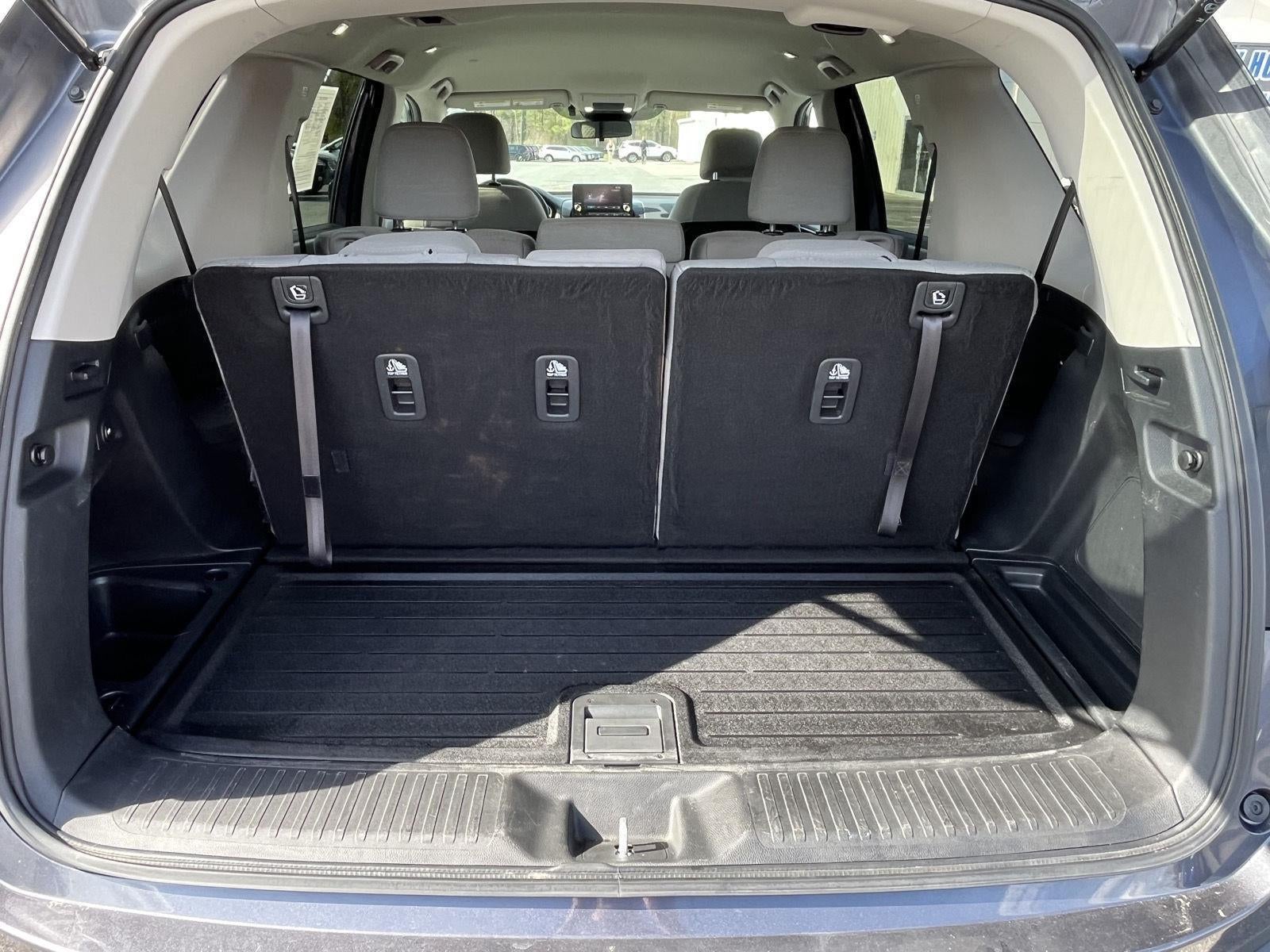 2023 Honda Pilot LX