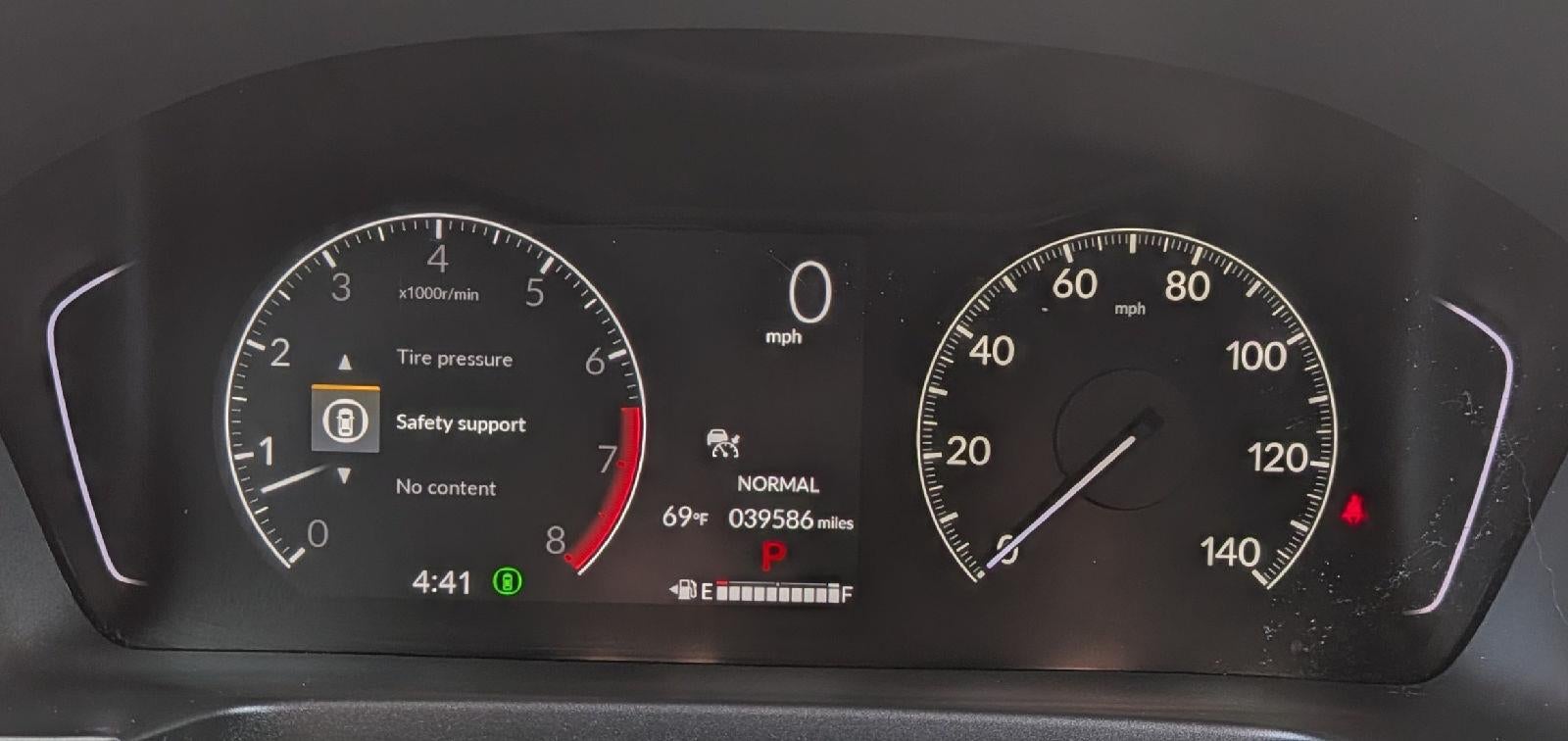 2024 Honda Pilot EX-L 8 Passenger