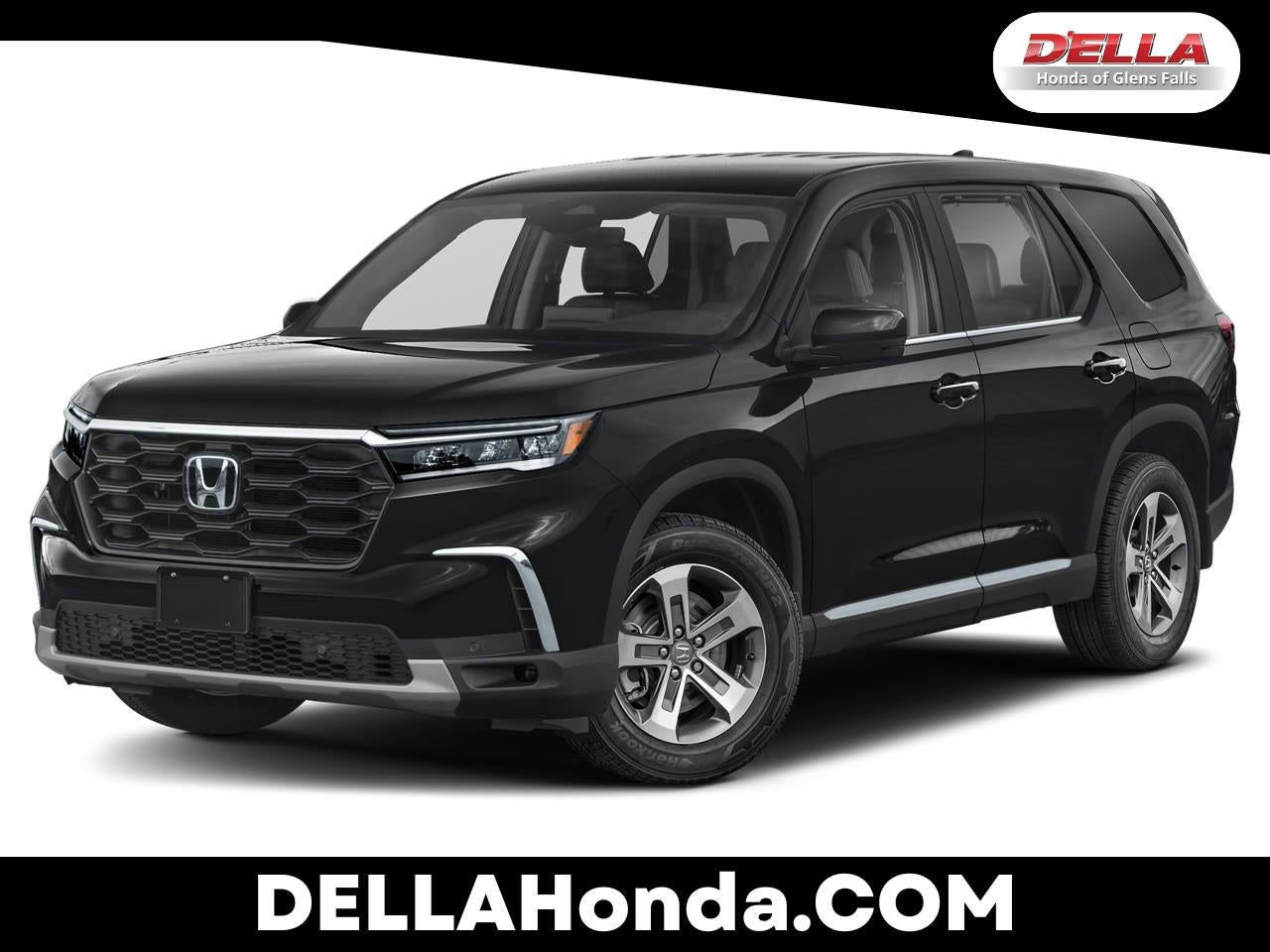 2023 Honda Pilot EX-L 8 Passenger