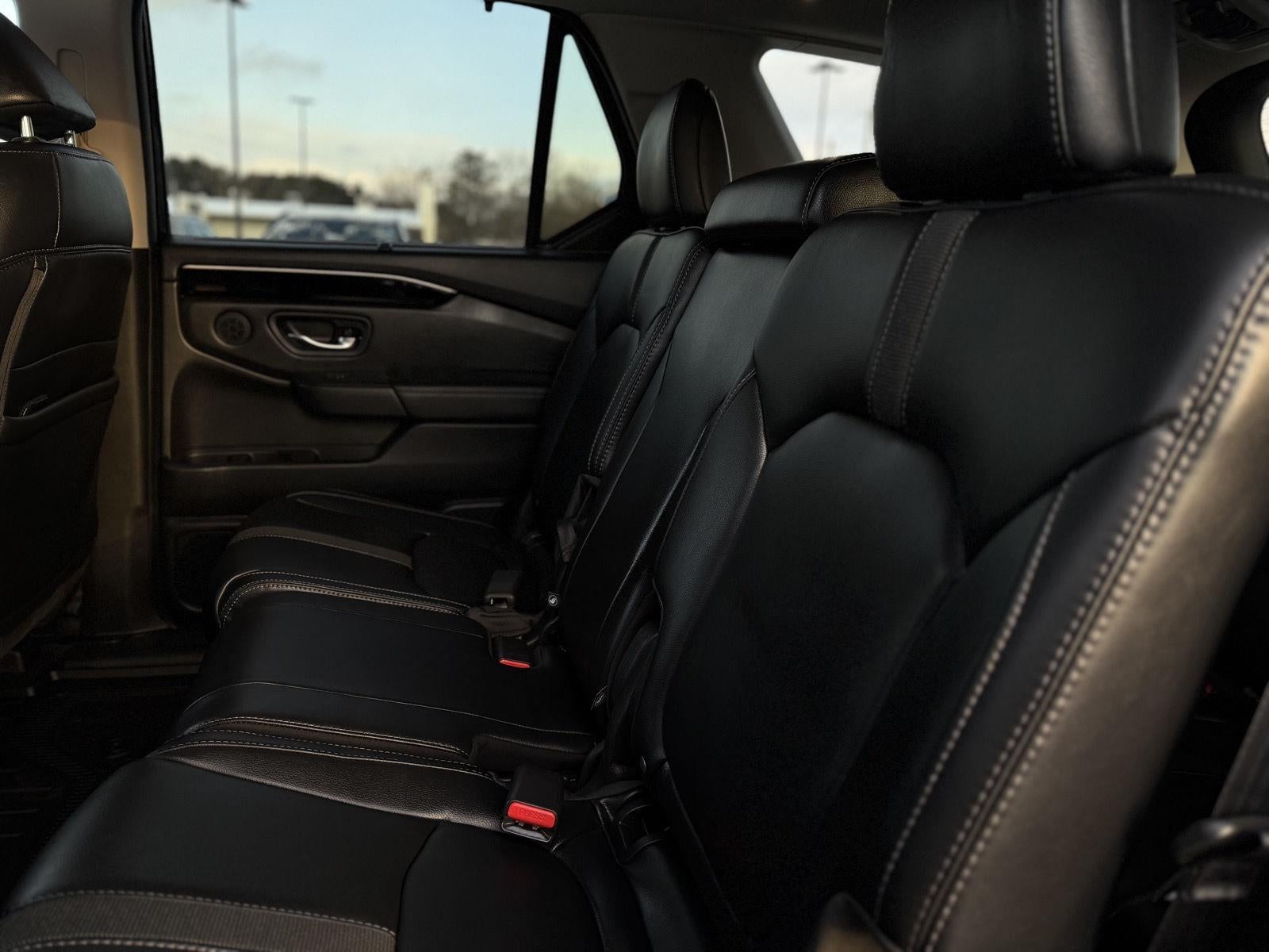 2023 Honda Pilot EX-L 8 Passenger