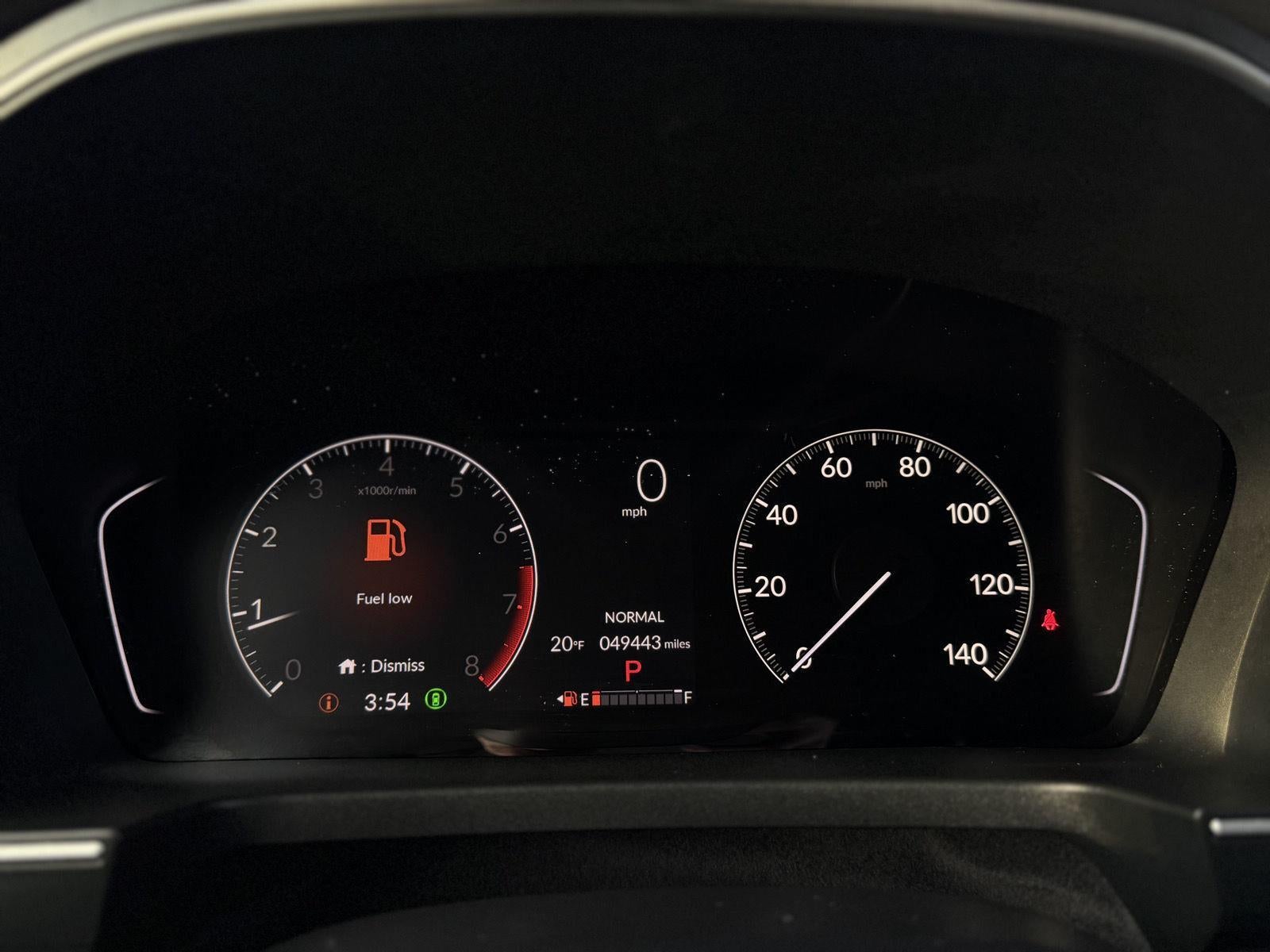 2023 Honda Pilot EX-L 7 Passenger