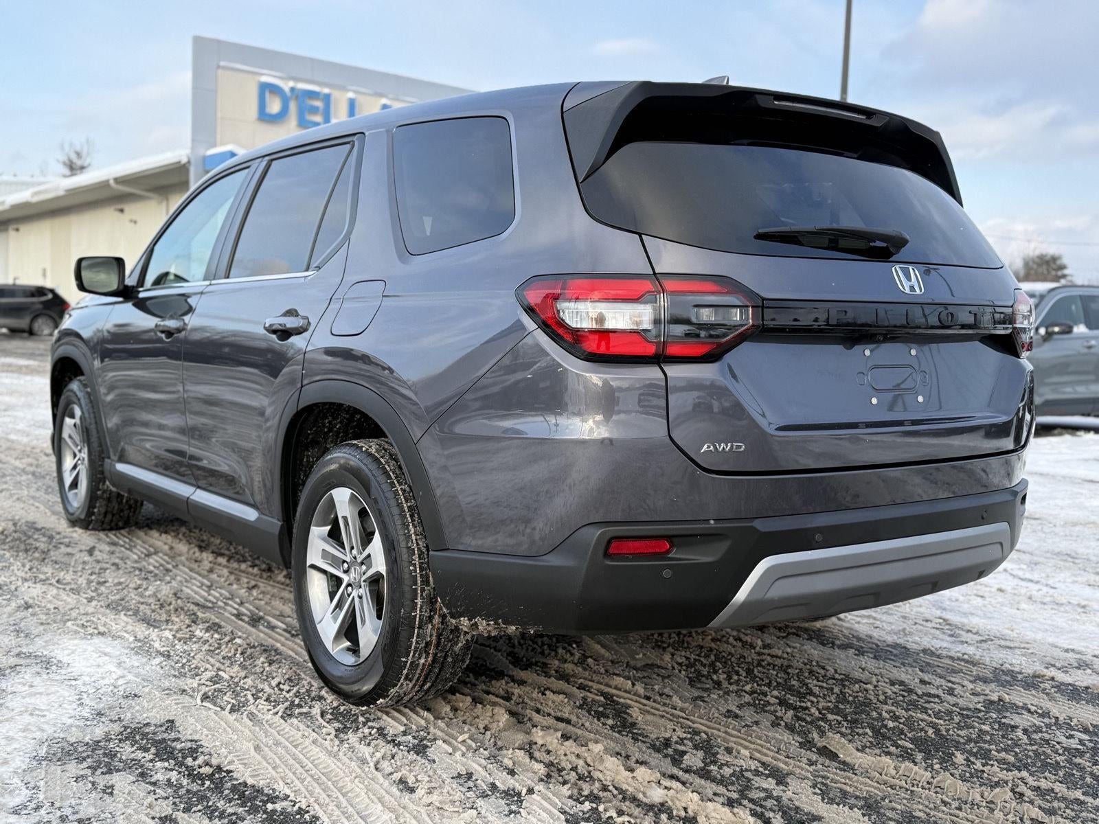 2023 Honda Pilot EX-L 7 Passenger