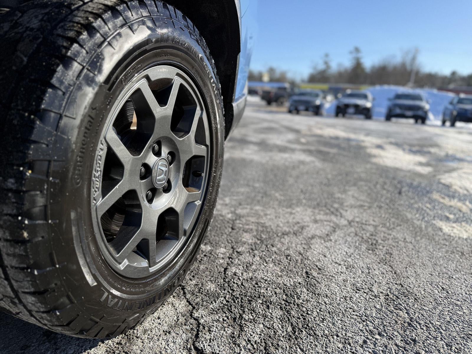 2023 Honda Pilot TrailSport