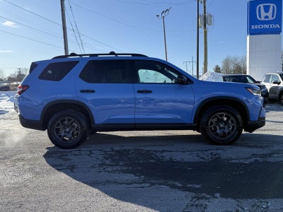 2023 Honda Pilot TrailSport