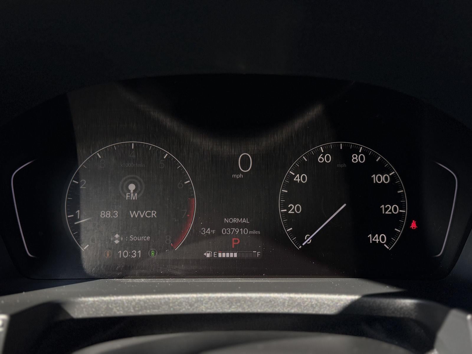 2025 Honda Pilot Touring