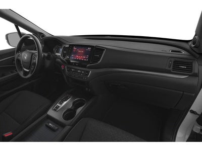 2023 Honda Ridgeline Sport