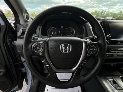 2023 Honda Ridgeline Sport