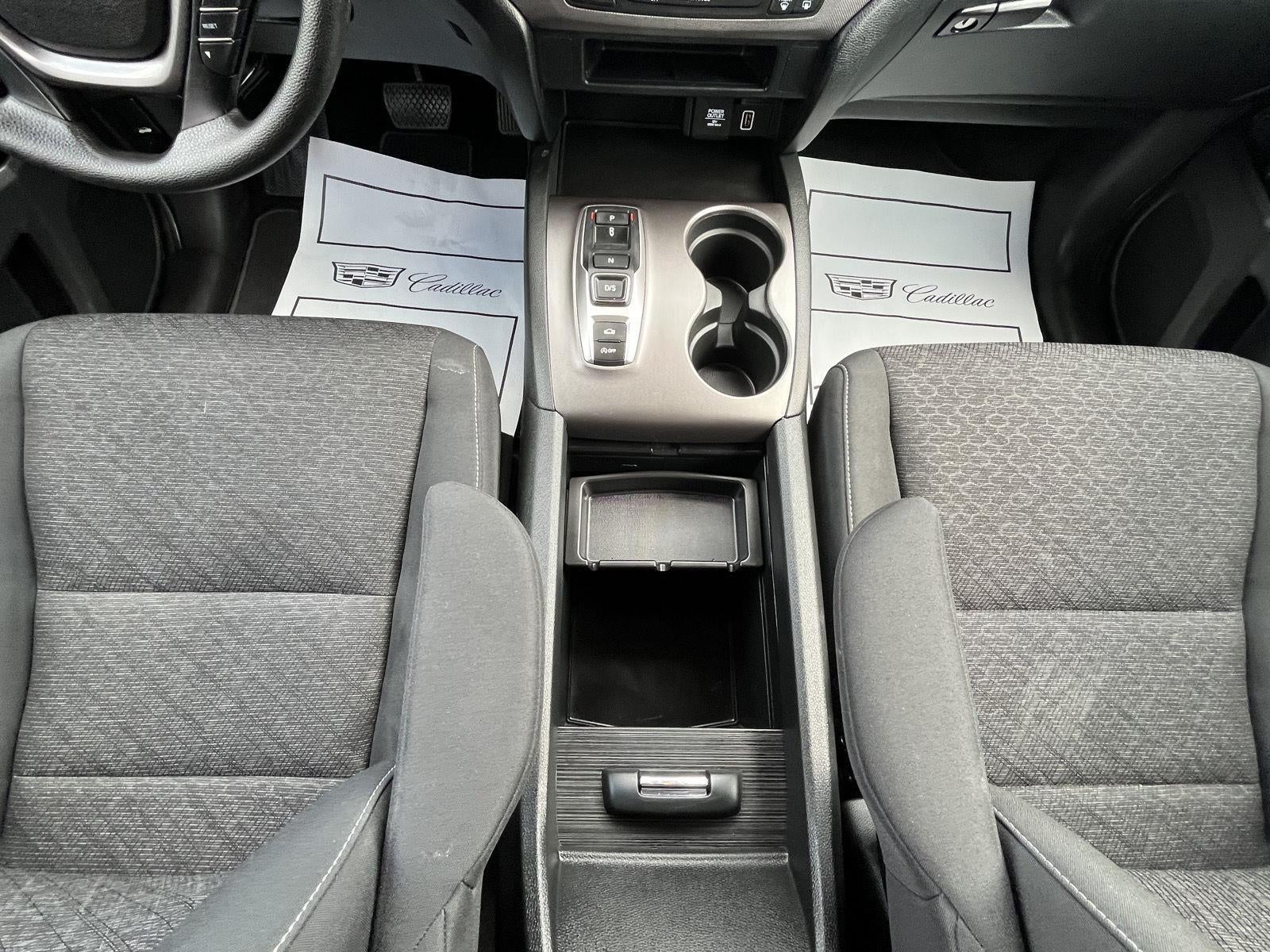 2023 Honda Ridgeline Sport