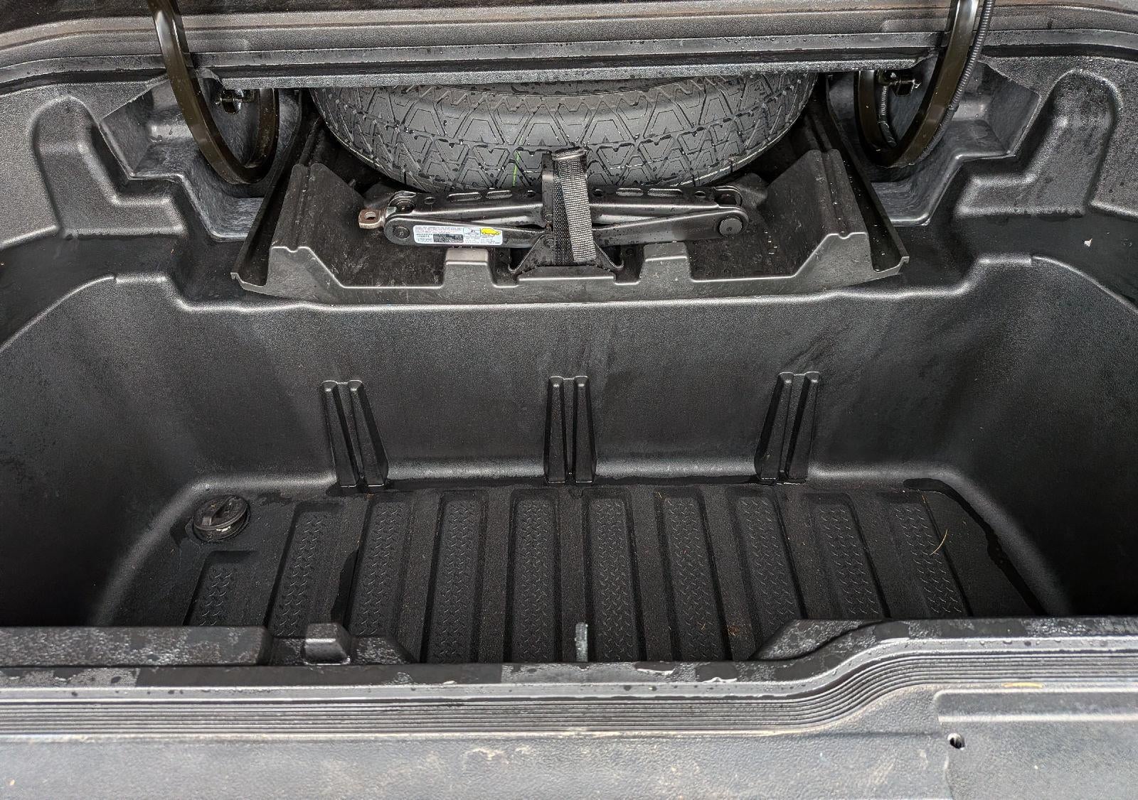 2024 Honda Ridgeline Sport