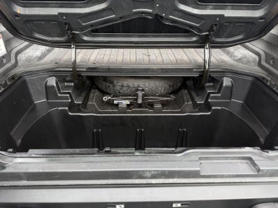 2017 Honda Ridgeline RTS