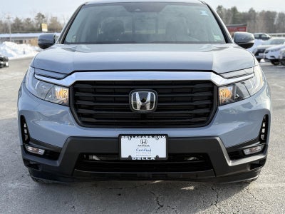 2023 Honda Ridgeline RTL