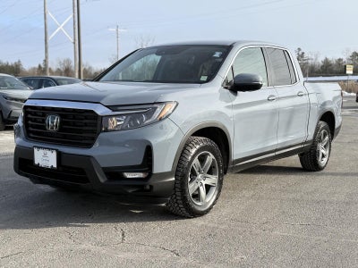 2023 Honda Ridgeline RTL
