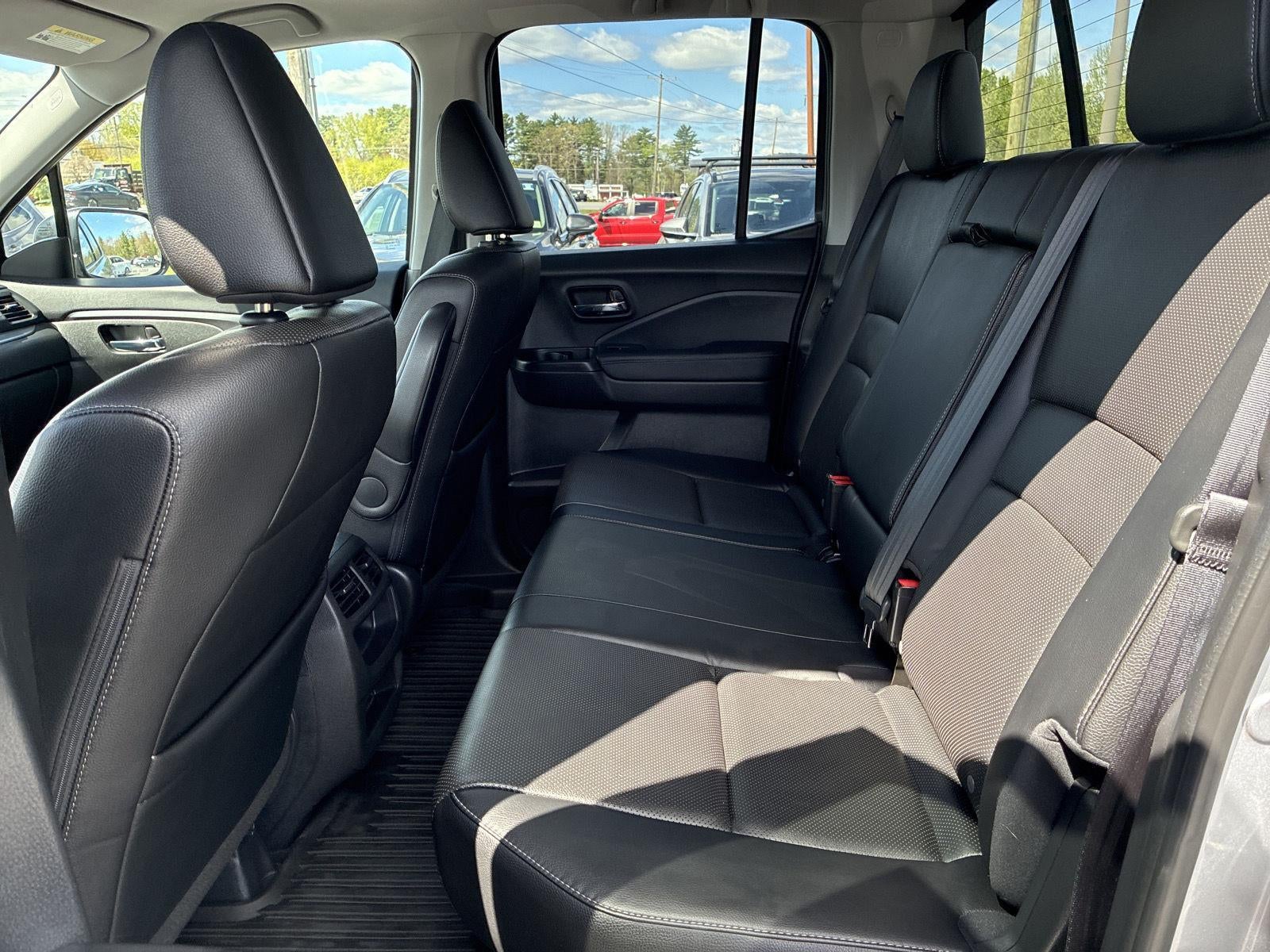 2019 Honda Ridgeline RTL