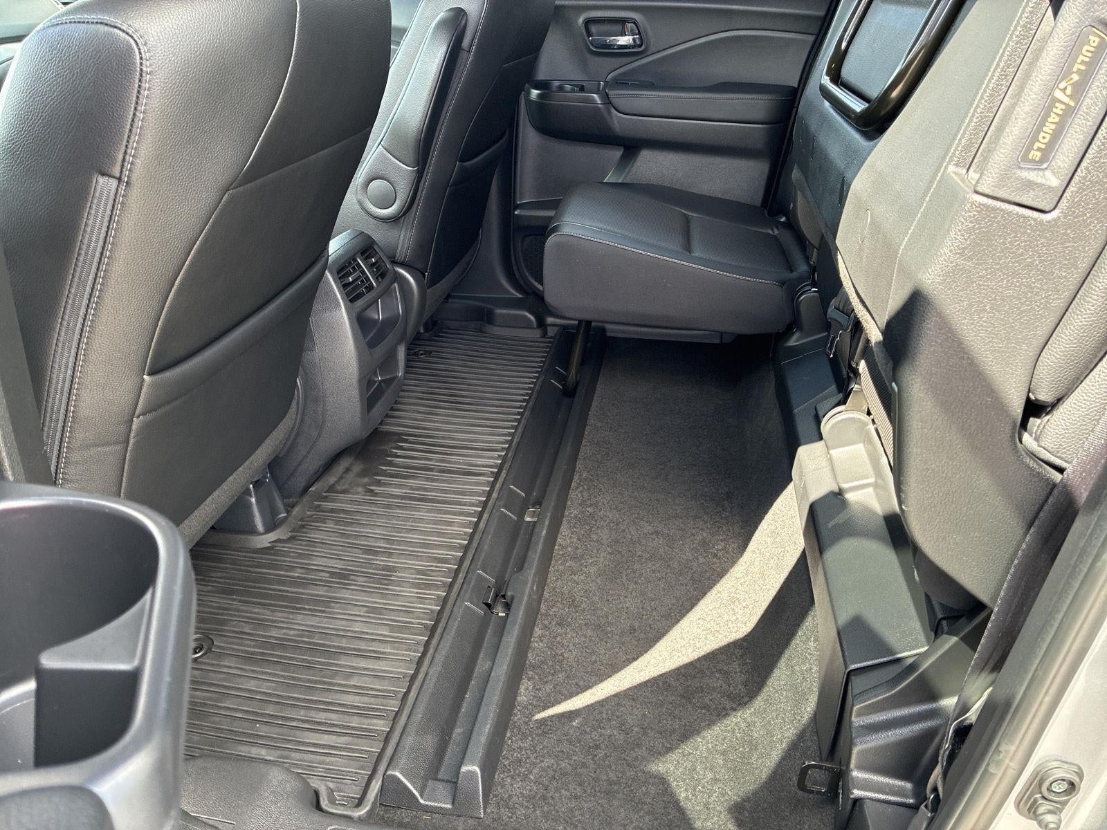 2019 Honda Ridgeline RTL