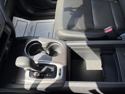 2019 Honda Ridgeline RTL