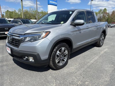 2019 Honda Ridgeline RTL