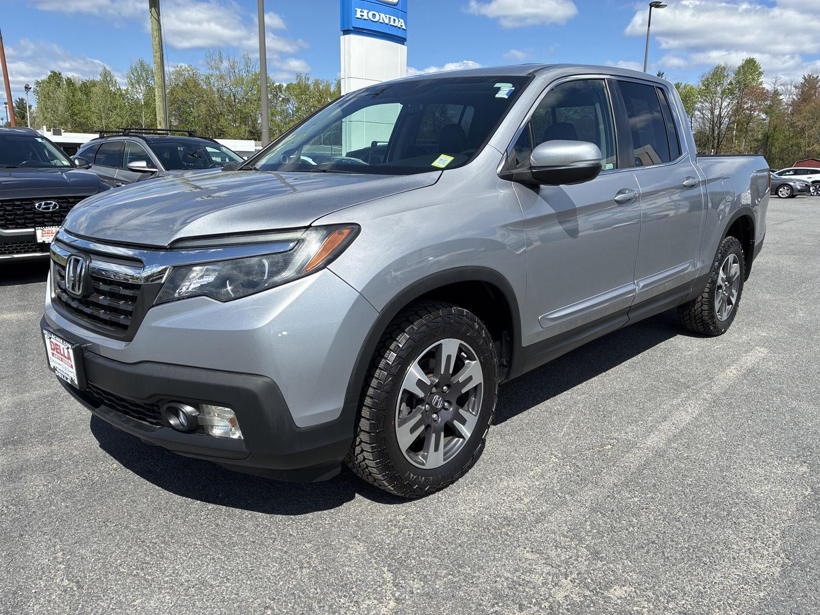 2019 Honda Ridgeline RTL