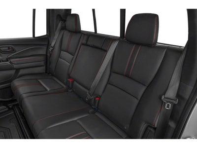 2024 Honda Ridgeline TrailSport