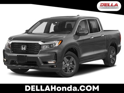 2021 Honda Ridgeline RTL-E
