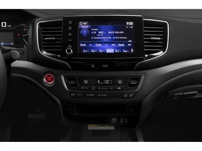 2021 Honda Ridgeline RTL-E