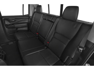 2021 Honda Ridgeline RTL-E