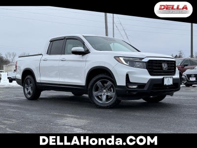 2023 Honda Ridgeline RTL-E